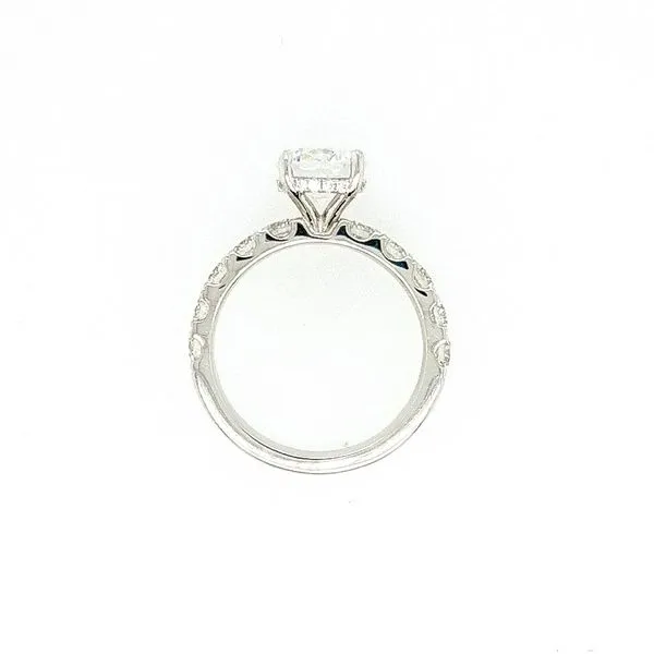 1.16Tw Diamond Semi-Mount Image 2 J. Thomas Jewelers Rochester Hills, MI