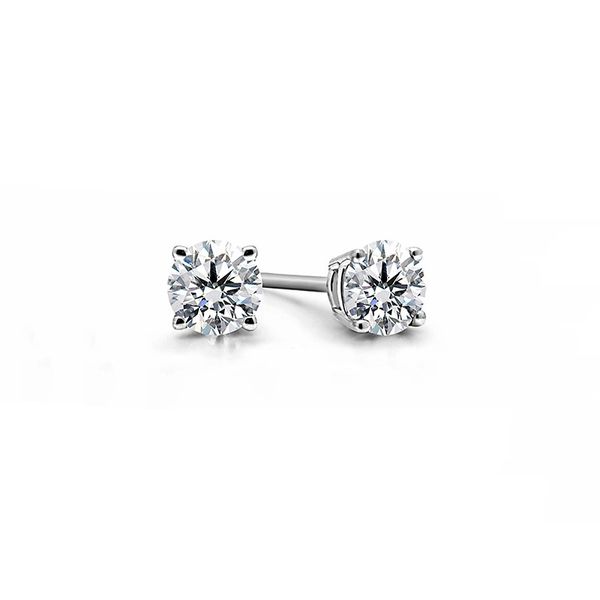 0.20 Carat Diamond Earrings J. Thomas Jewelers Rochester Hills, MI