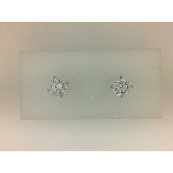 Diamond Stud Earrings J. Thomas Jewelers Rochester Hills, MI