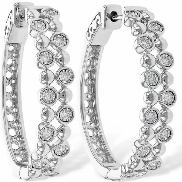 Diamond Earrings J. Thomas Jewelers Rochester Hills, MI