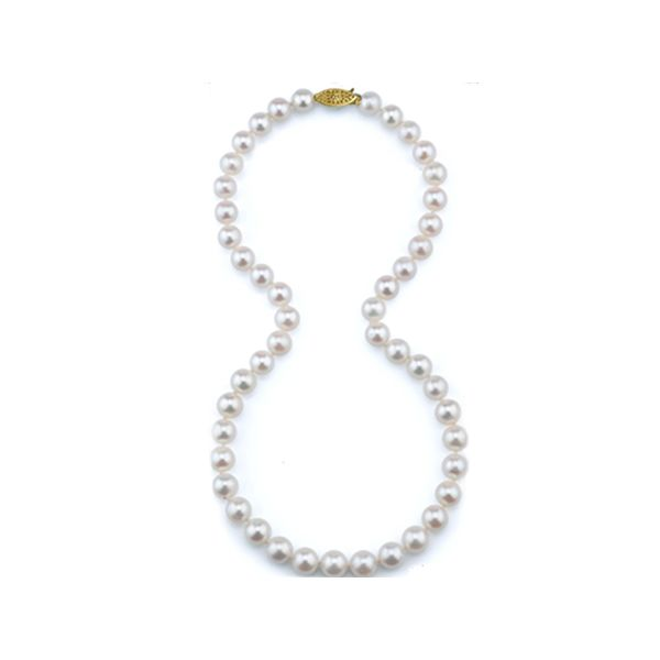 Freshwater Pearl Necklace J. Thomas Jewelers Rochester Hills, MI