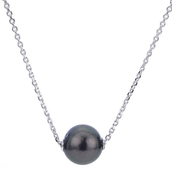 Tahitian Pearl Necklace J. Thomas Jewelers Rochester Hills, MI