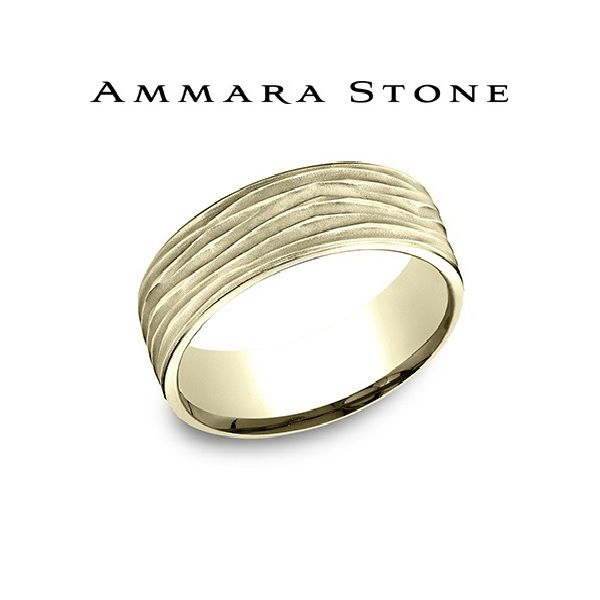 Ammara Stone - 14 Karat Yellow Gold Ring J. Thomas Jewelers Rochester Hills, MI