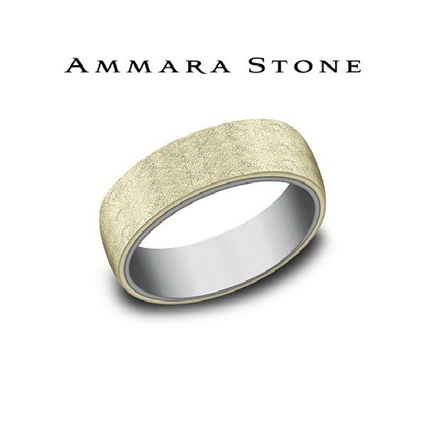 Ammara Stone - 14 Karat Yellow Gold And Tantalum Ring J. Thomas Jewelers Rochester Hills, MI
