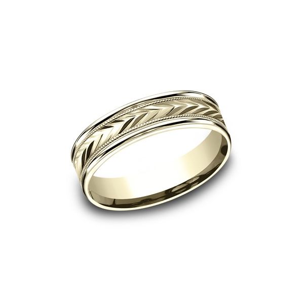 Benchmark Comfort Fit Ring J. Thomas Jewelers Rochester Hills, MI