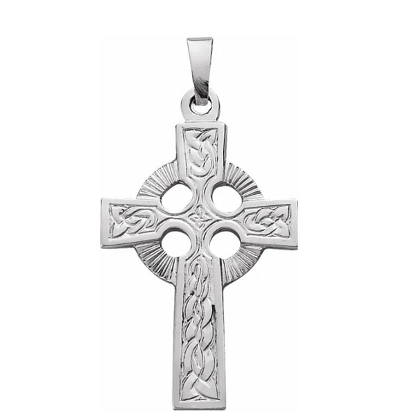 Celtic Cross J. Thomas Jewelers Rochester Hills, MI