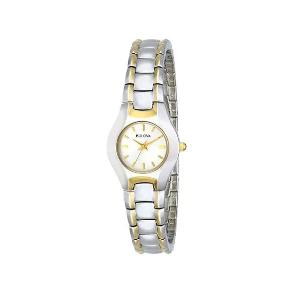 Bulova Ladies Watch J. Thomas Jewelers Rochester Hills, MI