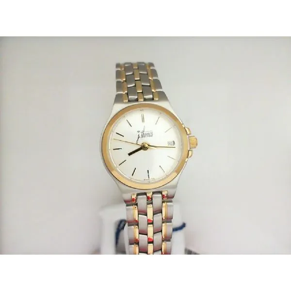 Ladies Swiss Quartz Watch J. Thomas Jewelers Rochester Hills, MI