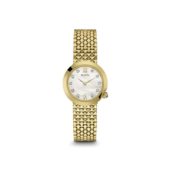 Bulova Ladies Watch J. Thomas Jewelers Rochester Hills, MI