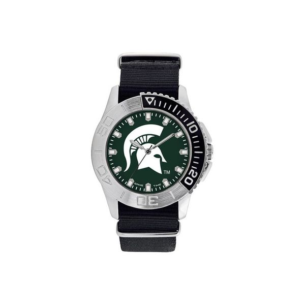 The Michigan State Spartans Menâ€™s Starter Watch by Game Time J. Thomas Jewelers Rochester Hills, MI