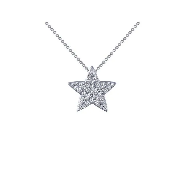 LaFonn Star Pendant and Chain J. Thomas Jewelers Rochester Hills, MI