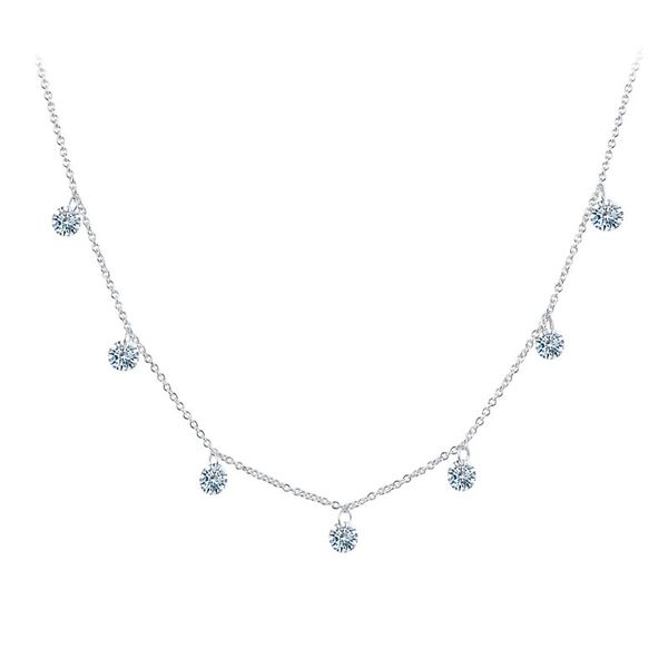 Mesmerizing Shimmer Necklace J. Thomas Jewelers Rochester Hills, MI