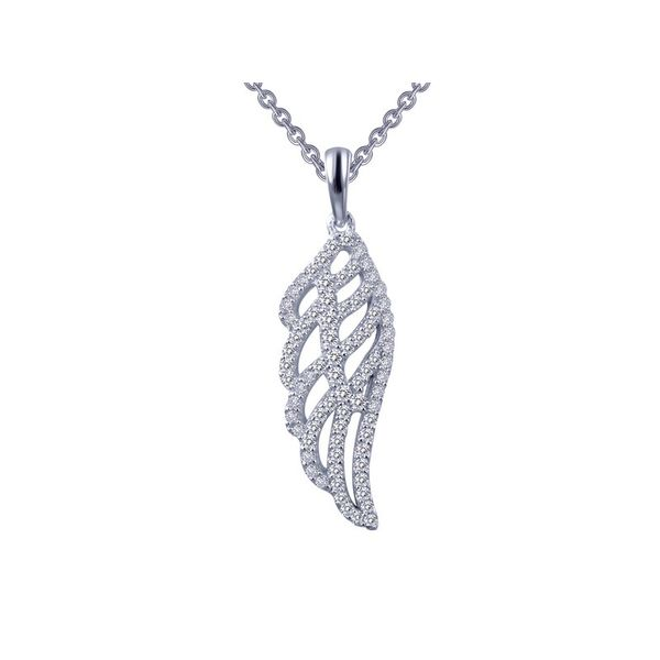 Angel Wing Pendant J. Thomas Jewelers Rochester Hills, MI