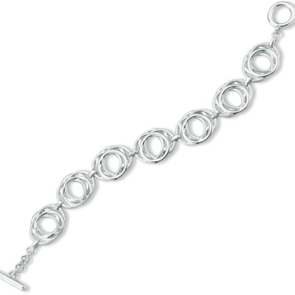 Chic Infusion Diamond Bracelet J. Thomas Jewelers Rochester Hills, MI