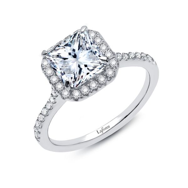 Lafonn Radiant Ring J. Thomas Jewelers Rochester Hills, MI