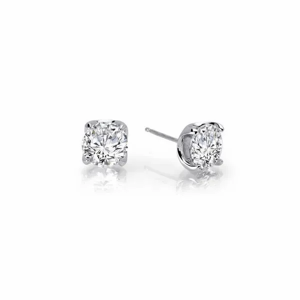 Lafonn 2.50Tw Earrings J. Thomas Jewelers Rochester Hills, MI