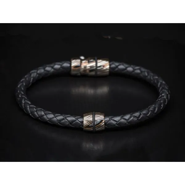 Pluto Leather Bracelet J. Thomas Jewelers Rochester Hills, MI