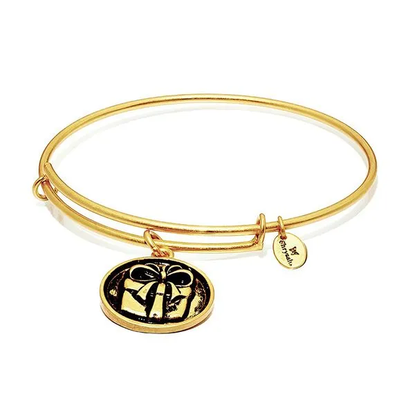 Present Expandable Bangle Yellow J. Thomas Jewelers Rochester Hills, MI