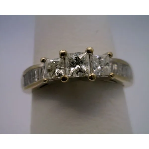 Engagement Ring Joint Venture Estate Jewelry Charleston, SC