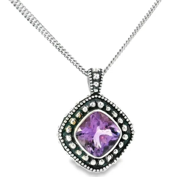 Silver Pendants J. West Jewelers Round Rock, TX