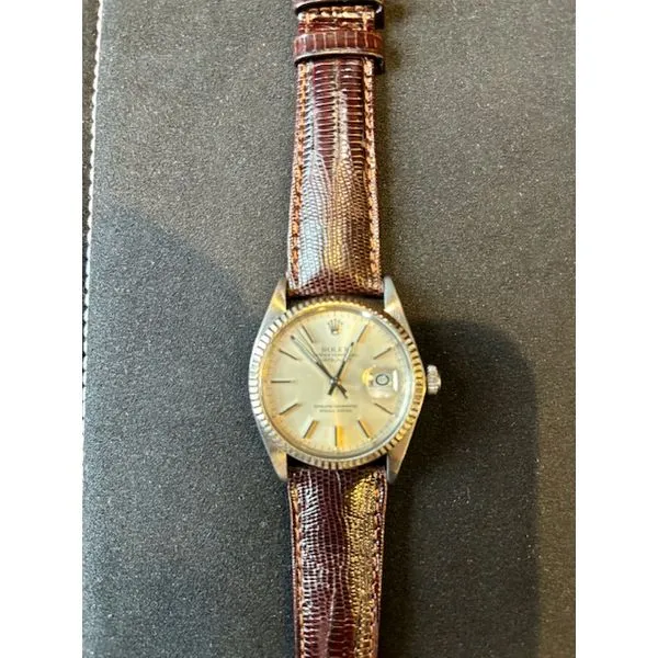 Certified Pre-owned   One Year Warranty    Not an Authorized dealer for rolex USA or affiliated with any of its subsidaries Keegan's Jewelers Norwood, MA