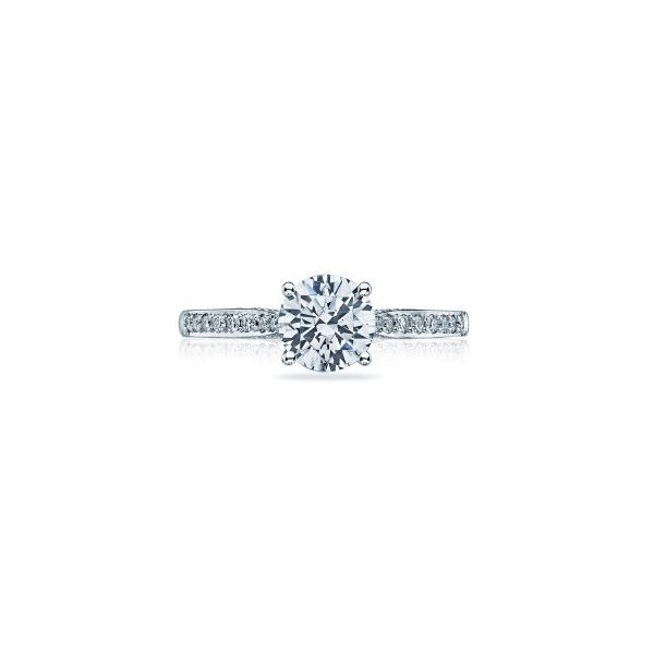 Tacori Dantela Engagement Ring Mounting Koser Jewelers Mount Joy, PA