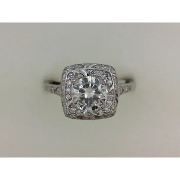 Engagement Ring Krekeler Jewelers Farmington, MO