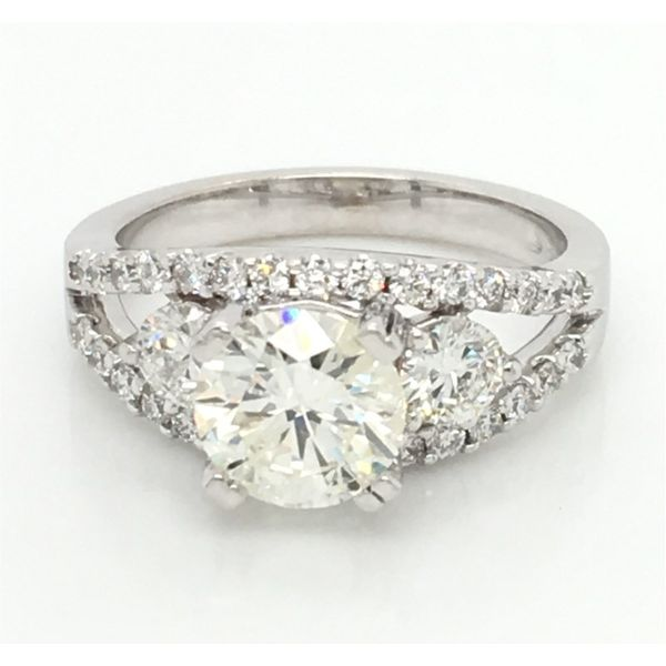 Engagement Ring Krekeler Jewelers Farmington, MO