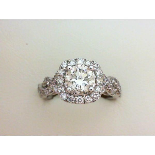 Engagement Ring Krekeler Jewelers Farmington, MO