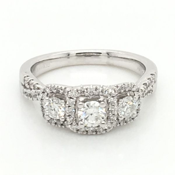 Diamond Engagement Ring Krekeler Jewelers Farmington, MO