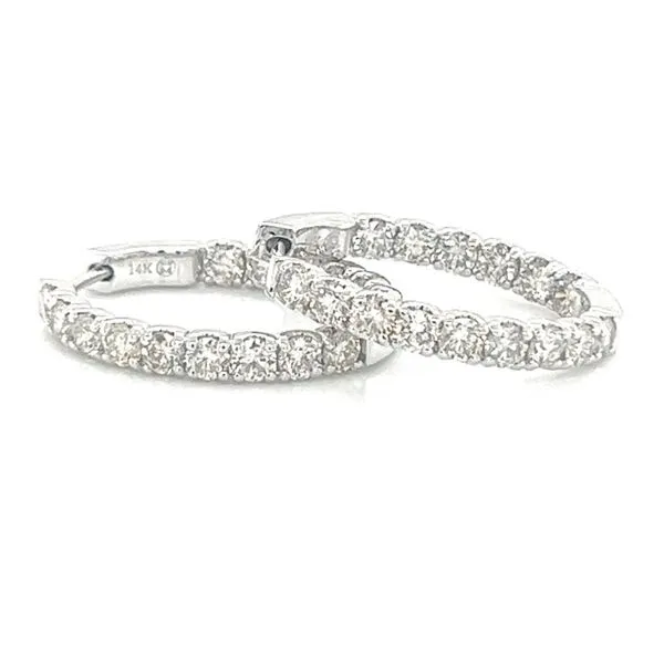 Diamond Earrings Krekeler Jewelers Farmington, MO