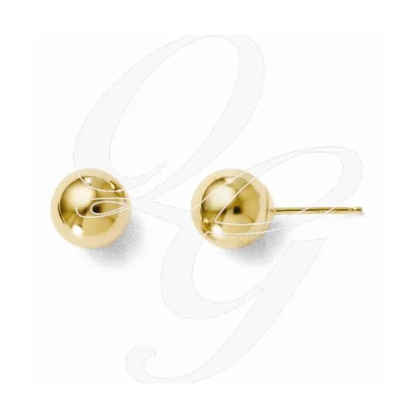 14k Gold Earring Krekeler Jewelers Farmington, MO