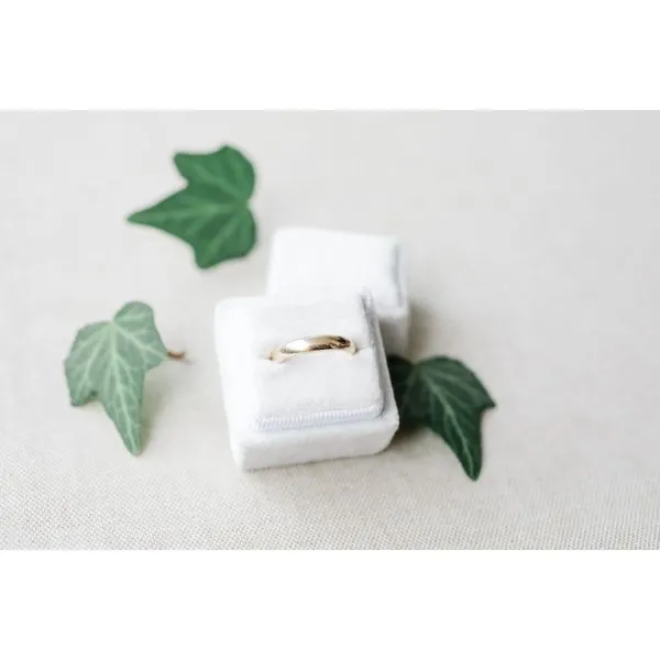 14K 4MM Wedding Ring Image 2 Kiefer Jewelers Lutz, FL