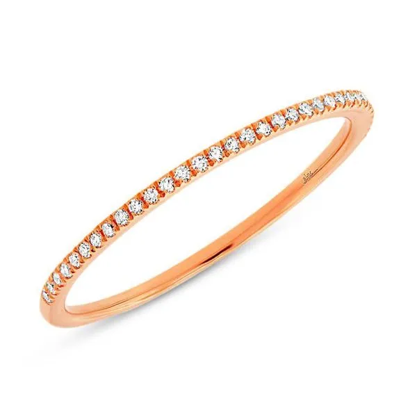 0.10tw Shy Creation Kate Diamond Band La Mine d'Or Moncton, NB