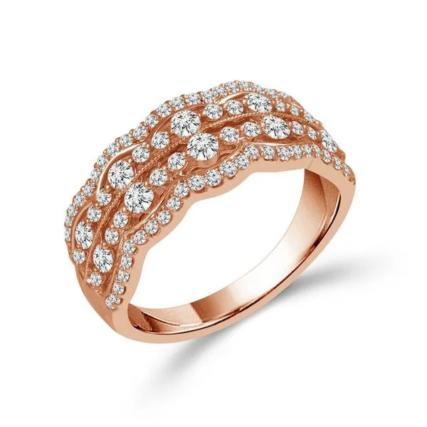 Diamond Wedding Band Layne's Jewelry Gonzales, LA