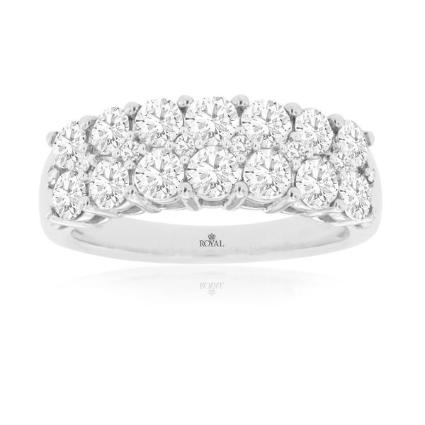 Diamond Wedding Band Layne's Jewelry Gonzales, LA