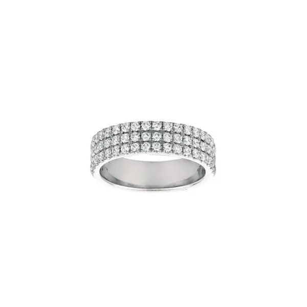 Diamond Wedding Band Layne's Jewelry Gonzales, LA