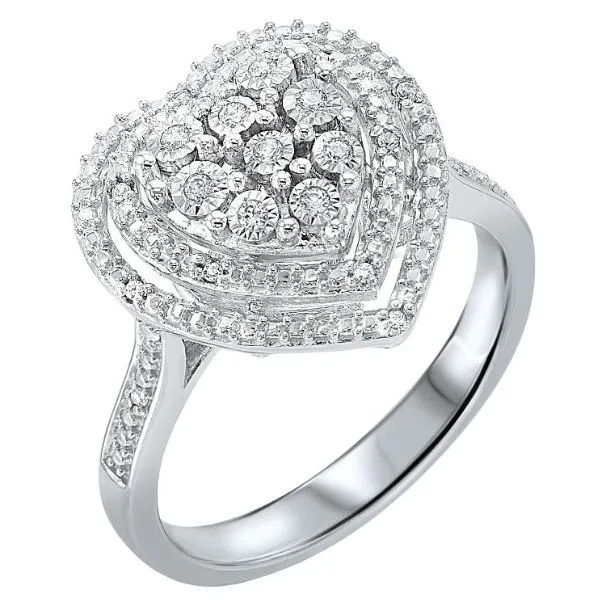 Womens Diamond Fashion Ring Layne's Jewelry Gonzales, LA