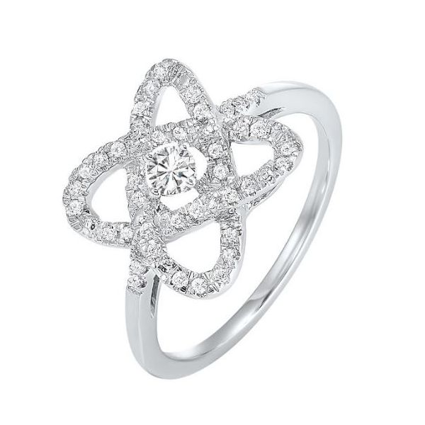 Womens Diamond Fashion Ring Layne's Jewelry Gonzales, LA