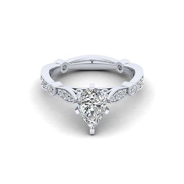 Diamond Semi-Mountings Layne's Jewelry Gonzales, LA