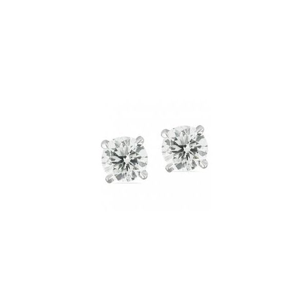 Diamond Earrings Layne's Jewelry Gonzales, LA