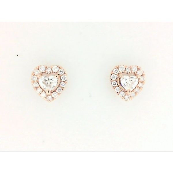 Diamond Earrings Layne's Jewelry Gonzales, LA