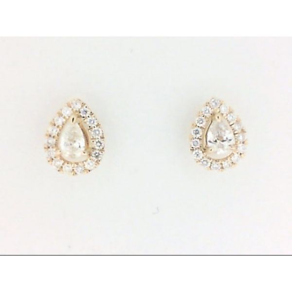 Diamond Earrings Layne's Jewelry Gonzales, LA