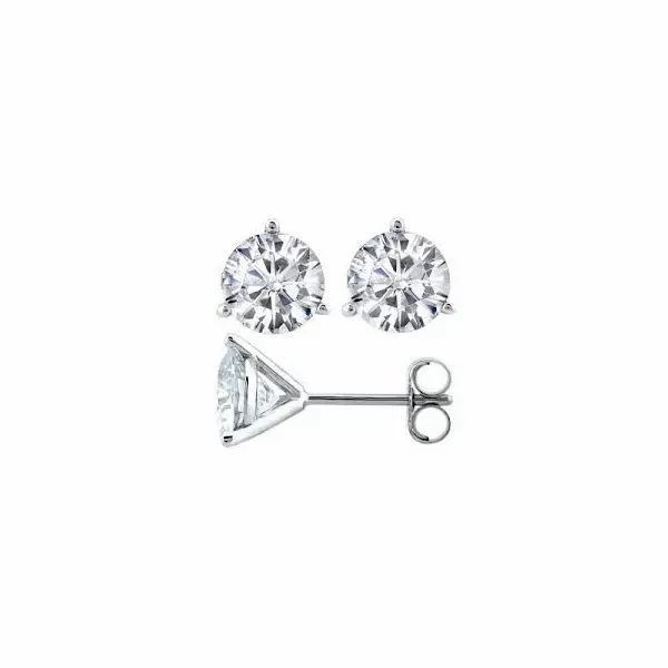 Diamond Earrings Layne's Jewelry Gonzales, LA