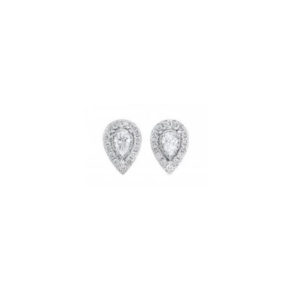 Diamond Earrings Layne's Jewelry Gonzales, LA