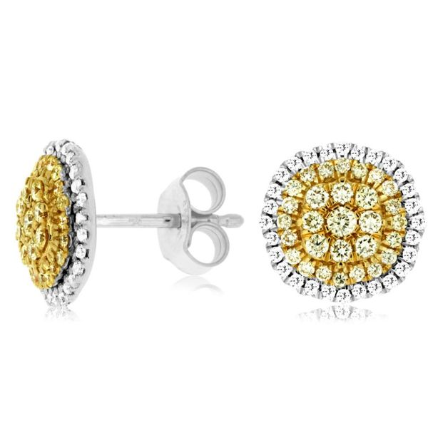 Diamond Earrings Layne's Jewelry Gonzales, LA