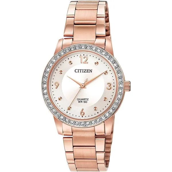 Ladies Citizen Watch Lee Ann's Fine Jewelry Russellville, AR