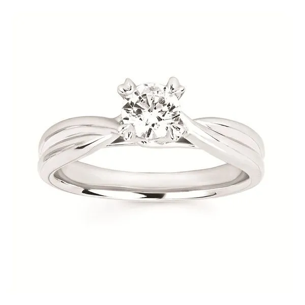 Semi Mount Solitaire Engagement Ring Legacy Diamond & Gems Sheridan, WY