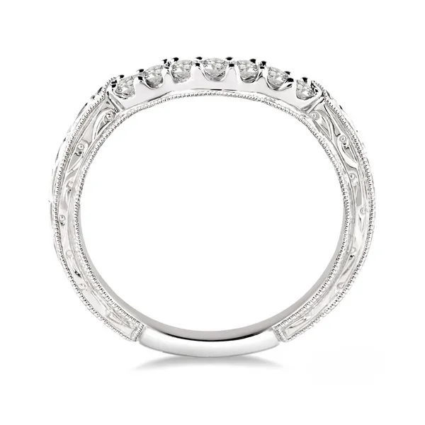 Diamond Wedding Band Image 2 Legacy Diamond & Gems Sheridan, WY