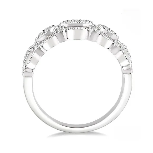 Diamond Wedding Band Image 2 Legacy Diamond & Gems Sheridan, WY